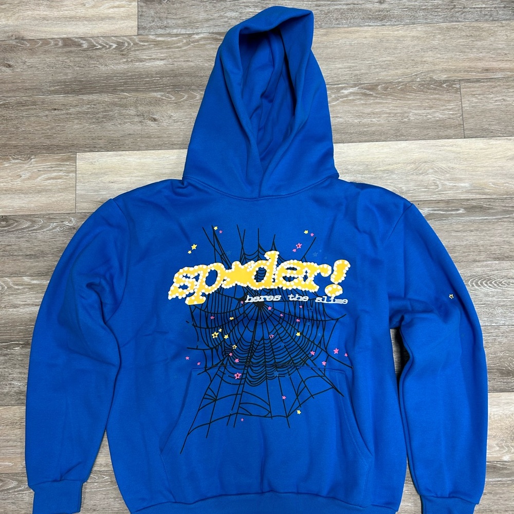 Spider Hoodie
